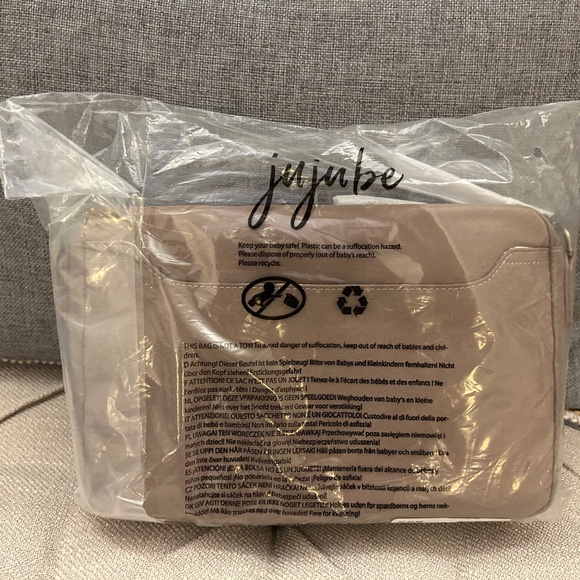 JuJuBe Eco Tote Bag - Picture 3 of 8